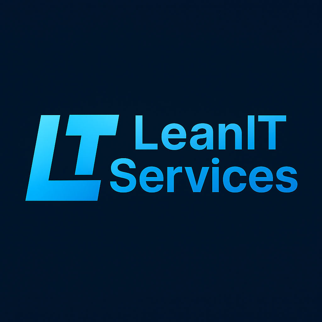 LeanITServices logo