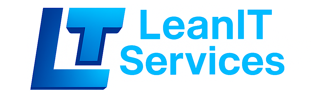 LeanITServices Logo